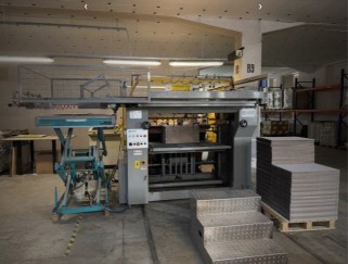 Printing machinery